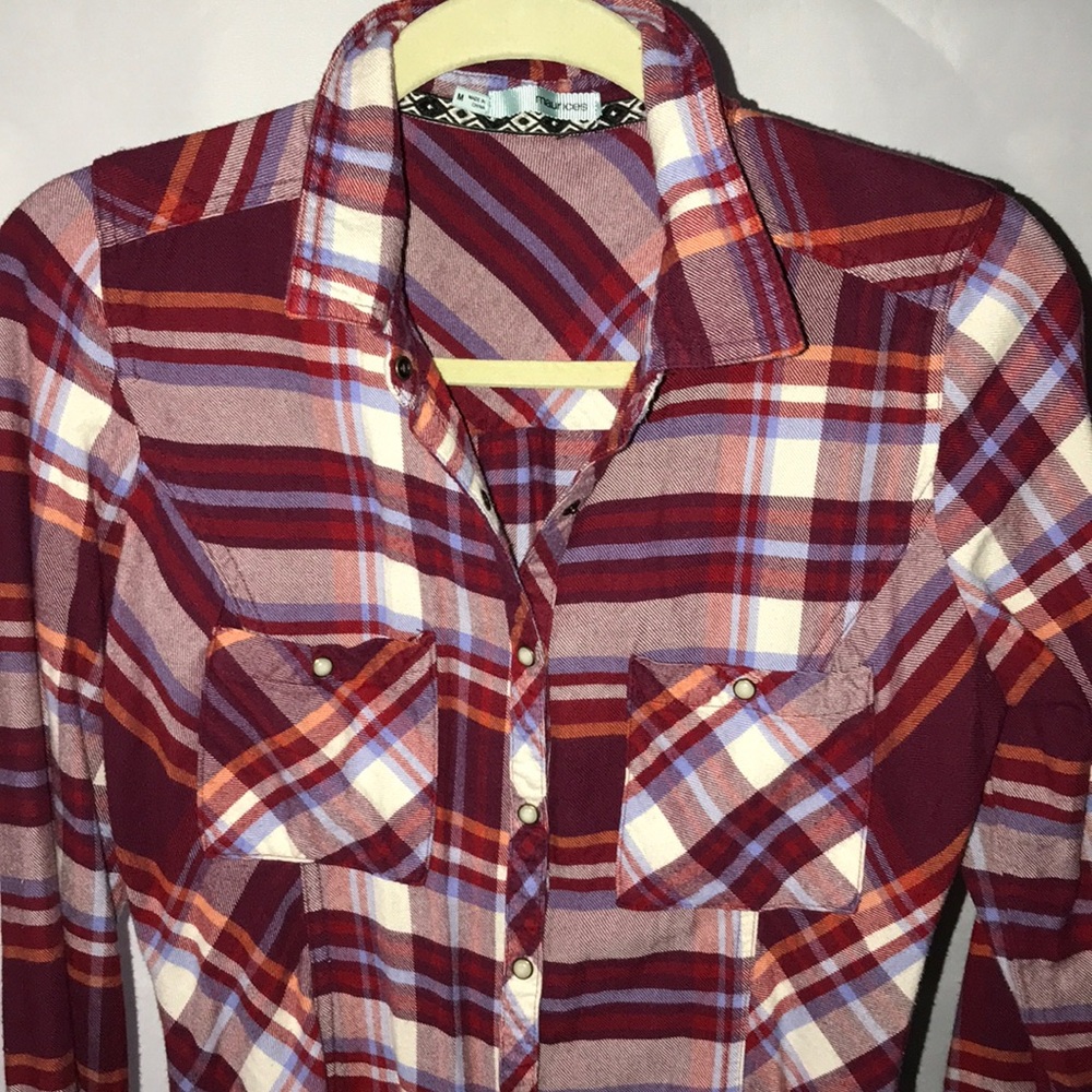Flannel - Picture 2 of 2